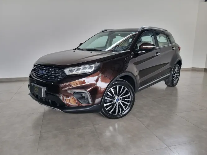 Ford Territory Titanium 1.5 Gtdi Ecobo. AUT 2022