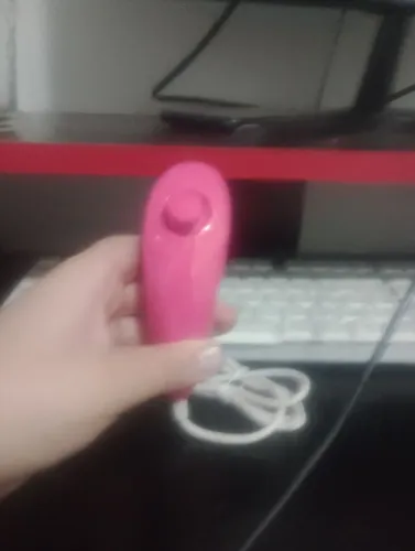 Vendo controle compatível com Nintendo Wii