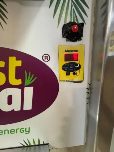 Máquina de Açaí e Sorvete Expresso 