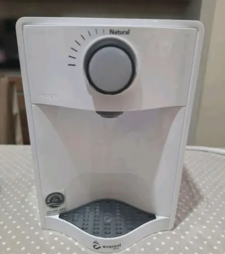 Purificador de Água Everest Soft Baby Novo