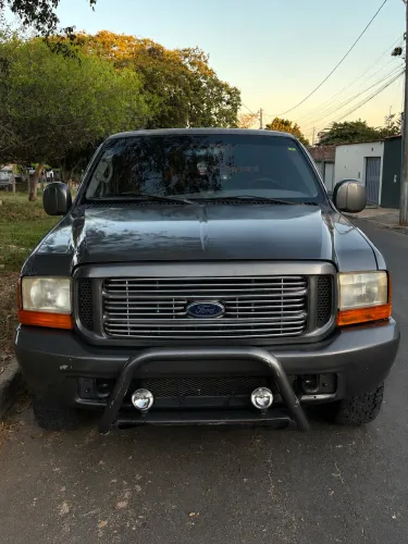 Ford F-250 XL 4.2 Turbo Diesel 2001