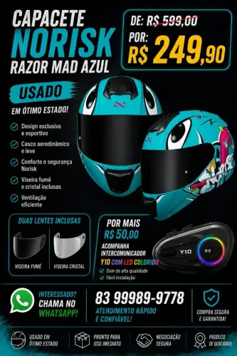 Capacete 