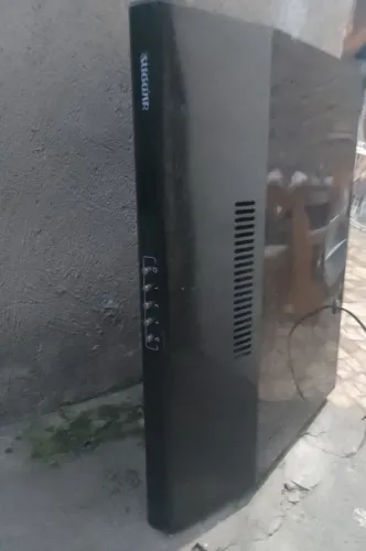 Vendo exaltou em ótimo estado de conservação