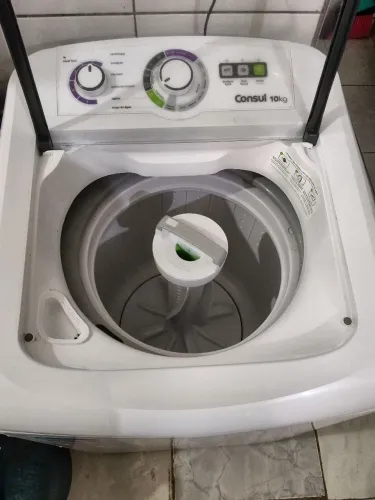 Máquina Consul 10kg Nova