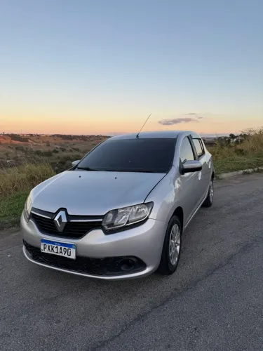 Renault Sandero Expression Hi-power 1.0 16V 5P 2016