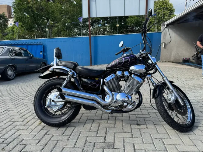 Vendo Virago 535 1999
