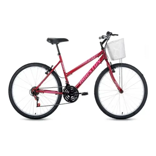 bicicleta houston nunca usada