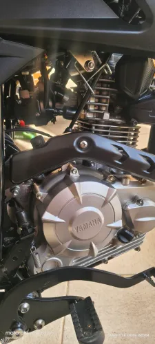 Yamaha Crosser Z 150 2024