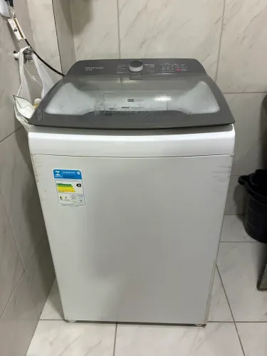 Máquina de lavar 13 kg Brastemp