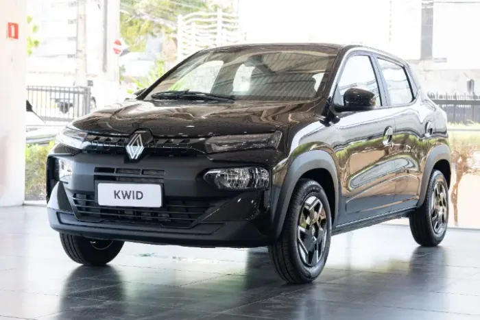 Renault Kwid E-Tech Techno 2027