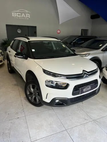 Citroen C4 Cactus RIP Curl 1.6 16V Flex AUT 2022