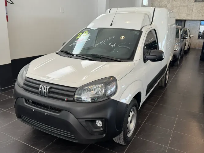 Fiat Fiorino Endurance EVO 1.4 Flex 8V 2P 2025