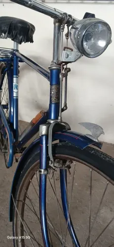 Bicicleta annos 50