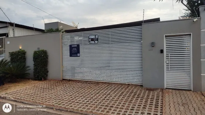 Casa com 1 quarto à Venda, Tiradentes - Campo Grande