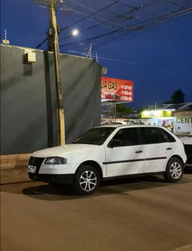 Volkswagen Gol Geração IV Titan 1.0 8V Total Flex Mec. 4P 2009