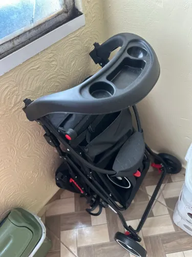 Carrinho De Bebê 3 Rodas Passeio até 15kgs Styll Baby