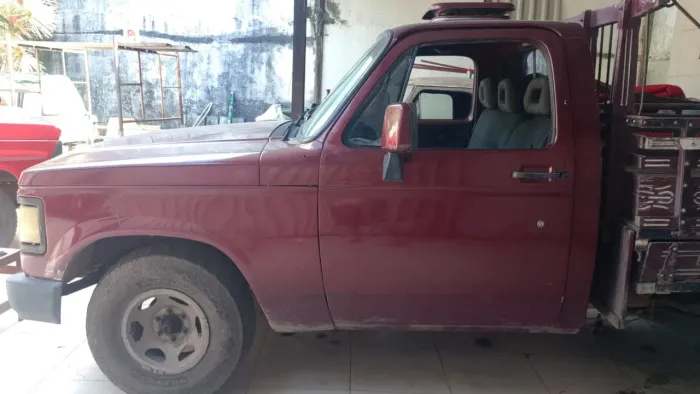 Chevrolet S10 Pick-up 2.5 4X4 CD TB MAX HST Dies. 1999