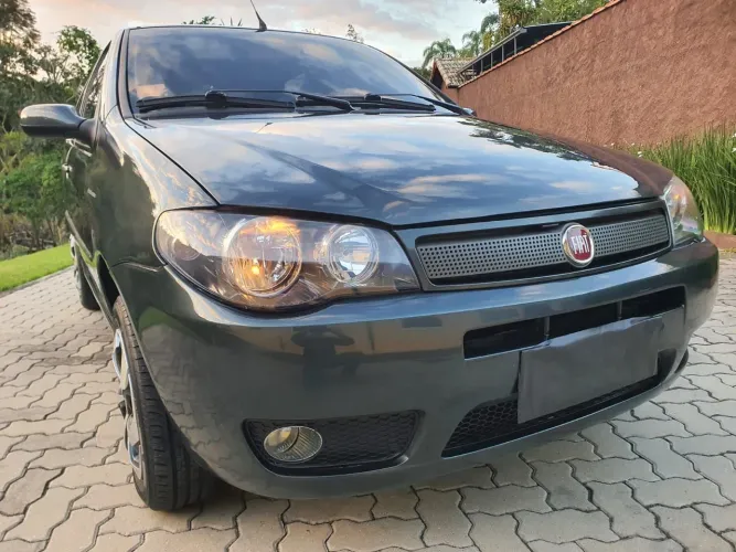 Fiat Palio 1.0 Economy Fire Flex 8V 2P 2010