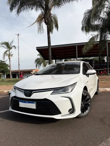 Toyota Corolla Altis Prem. Hybrid 1.8 Flex AUT 2022