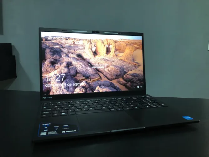 Notebook Vision i15 