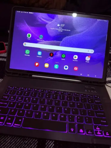 SAMSUNG GALAXY TAB S7 FE 128GB - SM-T735