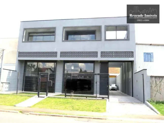 Prédio Comercial à venda- São Braz - Curitiba/PR