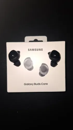 Fone de ouvido galaxy buds core (sem estojo)