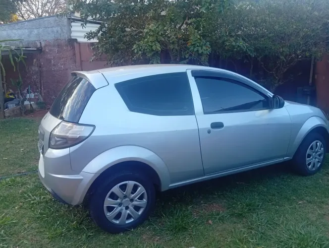 Ford KA 1.0 8v/1.0 8V ST Flex 3P 2013