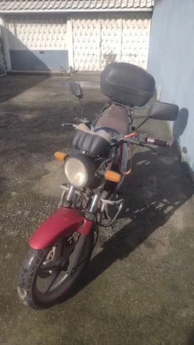 Cbx Twister 250 Honda
