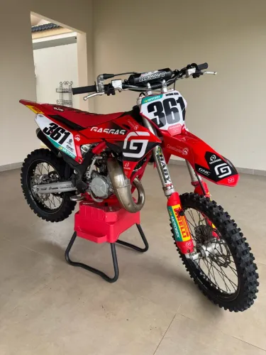 Gasgas MC 85cc (Kit 105cc) 2025