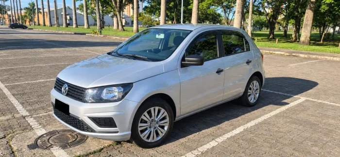 Volkswagen Gol Geração VII MSI 1.6 8V Flex Mec. 4P 2022