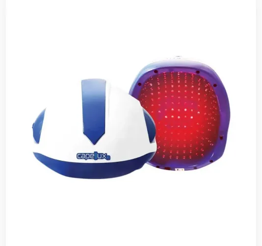 Capellux i9 Capacete LEDterapia