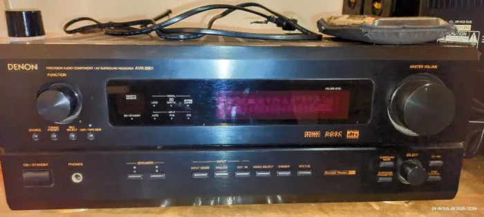 Receiver Denon