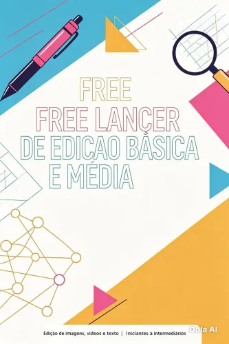 Trabalho com edição sou iniciante faço edições básicas e medias