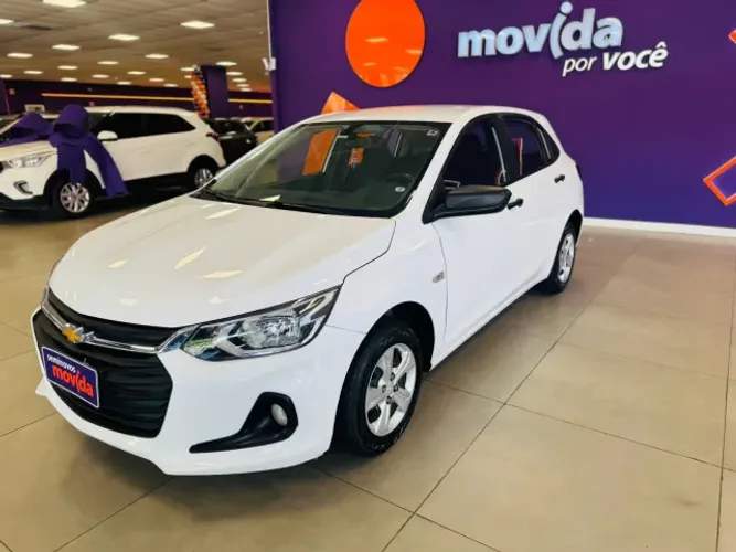 Chevrolet Onix Hatch 1.0 12V Flex Mec. 4P 2024