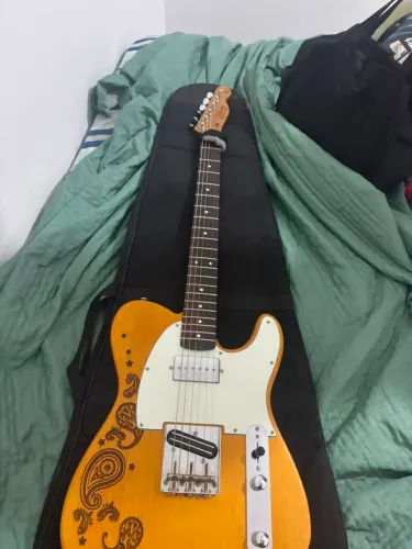 Guitarra telecaster Studebaker