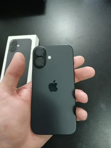 IPhone 16 - 256 GB - Apenas 1 mês de uso