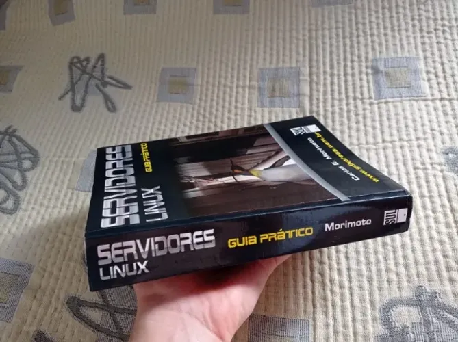 Livro - Servidores Linux Carlos Morimoto