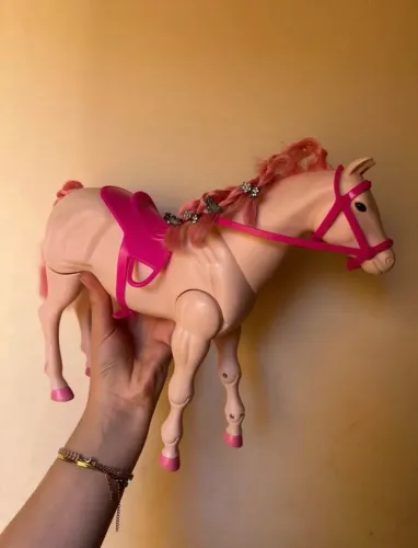 Cavalo da Barbie original 