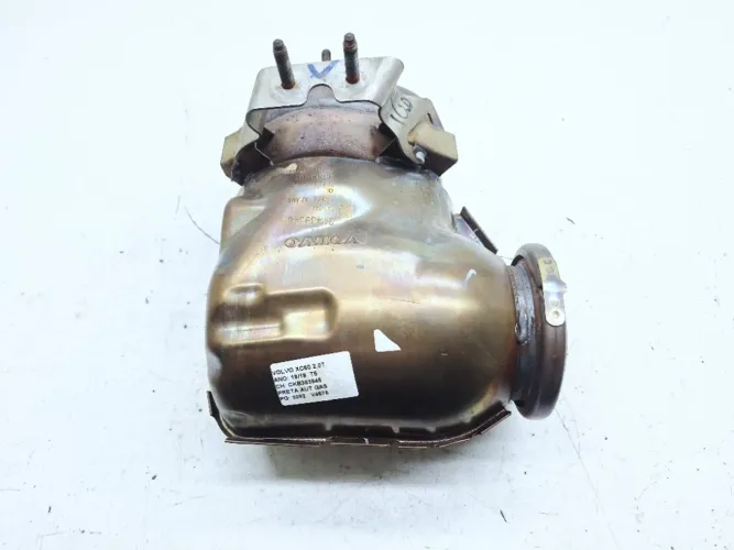 Catalisador Volvo Xc60 T5 2.0 2019 31439546