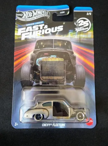 Hot Wheels Chevy Fleetline - Fast & Furious