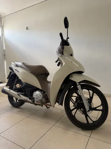 Biz 125
