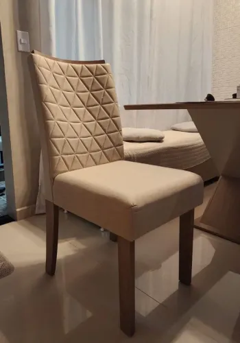 Cadeiras para sala de jantar