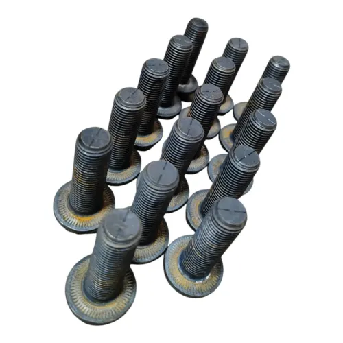 Kit C 16 Parafusos Coroa Miolo Diferencial Mb Accelo 12.9