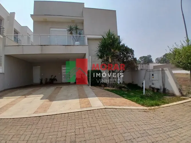Casa sobrado a venda no Condomínio San Pietro em Americana SP