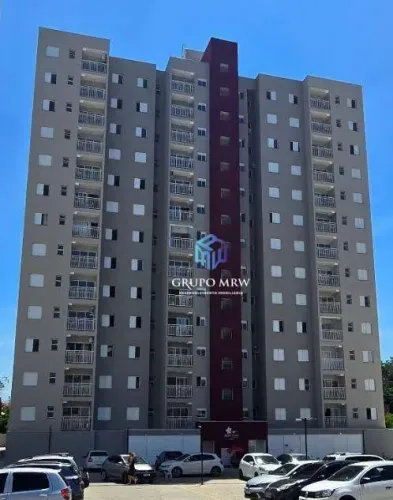 Apartamento com 2 dormitórios à venda, 41 m² por R$ 229.000,00 - Vila Fiori - Sorocaba/SP