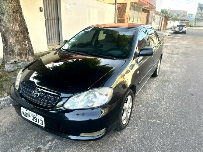 Toyota Corolla XEI 1.8/1.8 Flex 16V Aut. 2006
