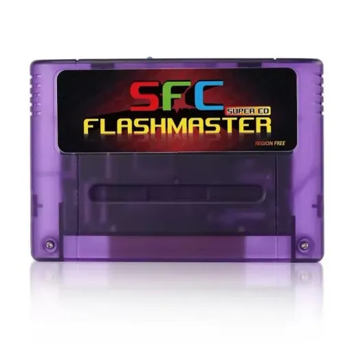Cartucho Super Nintendo 3000 jogos em 1