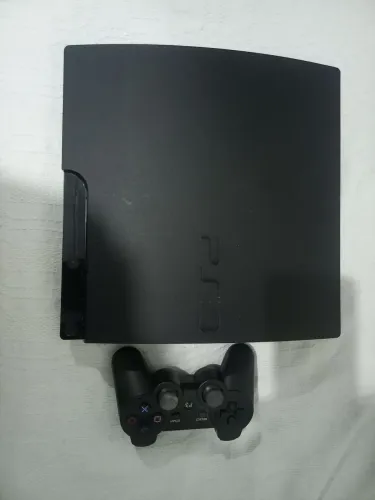 Playstation 3 Slim