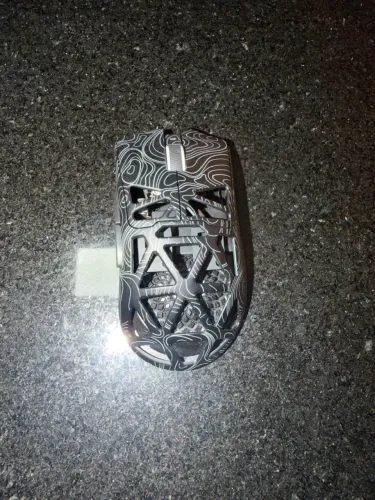 Mouse gamer zero sem fio